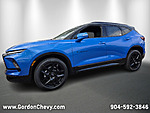 New 2026 CHEVROLET BLAZER RS in ORANGE PARK, FLORIDA (Photo 1)