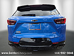 New 2026 CHEVROLET BLAZER RS in ORANGE PARK, FLORIDA (Photo 4)