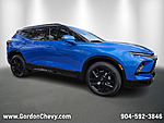 New 2026 CHEVROLET BLAZER RS in ORANGE PARK, FLORIDA (Photo 7)