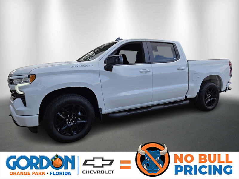 New 2026 CHEVROLET SILVERADO 1500 RST in ORANGE PARK, FLORIDA