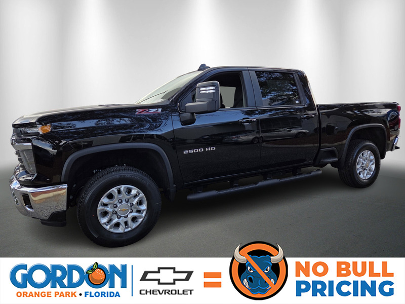 New 2026 CHEVROLET SILVERADO 2500 LT in ORANGE PARK, FLORIDA