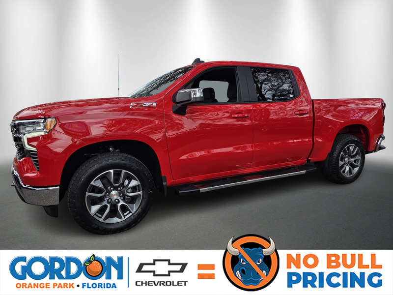 New 2026 CHEVROLET SILVERADO 1500 LT in ORANGE PARK, FLORIDA