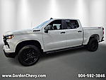 New 2026 CHEVROLET SILVERADO 1500 CUSTOM TRAIL BOSS in ORANGE PARK, FLORIDA (Photo 1)