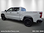 New 2026 CHEVROLET SILVERADO 1500 CUSTOM TRAIL BOSS in ORANGE PARK, FLORIDA (Photo 4)