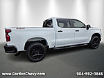 New 2026 CHEVROLET SILVERADO 1500 CUSTOM TRAIL BOSS in ORANGE PARK, FLORIDA (Photo 5)