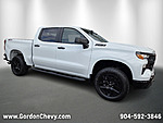 New 2026 CHEVROLET SILVERADO 1500 CUSTOM TRAIL BOSS in ORANGE PARK, FLORIDA (Photo 7)