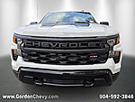 New 2026 CHEVROLET SILVERADO 1500 CUSTOM TRAIL BOSS in ORANGE PARK, FLORIDA (Photo 8)
