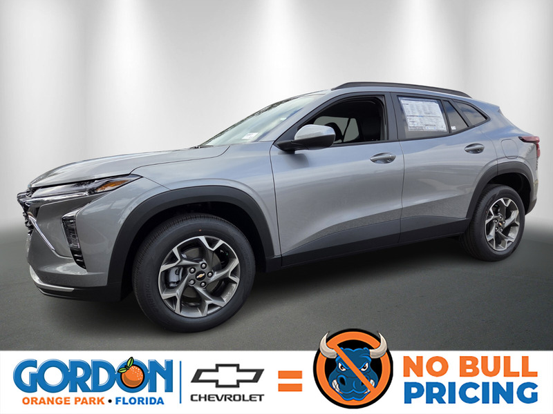 New 2026 CHEVROLET TRAX LT in ORANGE PARK, FLORIDA