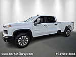 New 2026 CHEVROLET SILVERADO 2500 CUSTOM in ORANGE PARK, FLORIDA (Photo 1)