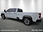 New 2026 CHEVROLET SILVERADO 2500 CUSTOM in ORANGE PARK, FLORIDA (Photo 3)