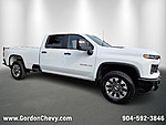 New 2026 CHEVROLET SILVERADO 2500 CUSTOM in ORANGE PARK, FLORIDA (Photo 7)