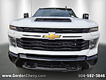 New 2026 CHEVROLET SILVERADO 2500 CUSTOM in ORANGE PARK, FLORIDA (Photo 8)