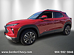 New 2026 CHEVROLET TRAILBLAZER LT in ORANGE PARK, FLORIDA (Photo 1)