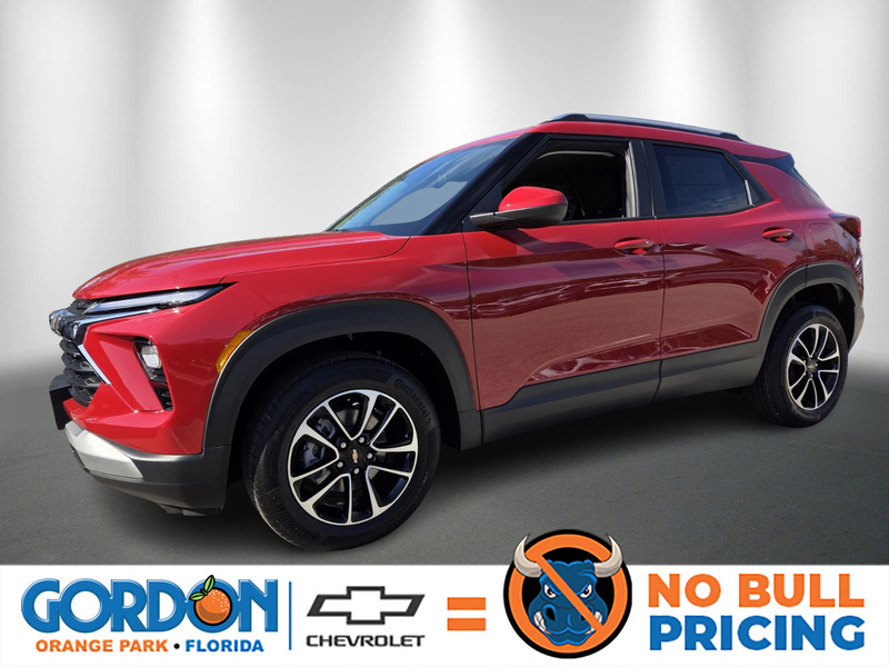 New 2026 CHEVROLET TRAILBLAZER LT in ORANGE PARK, FLORIDA