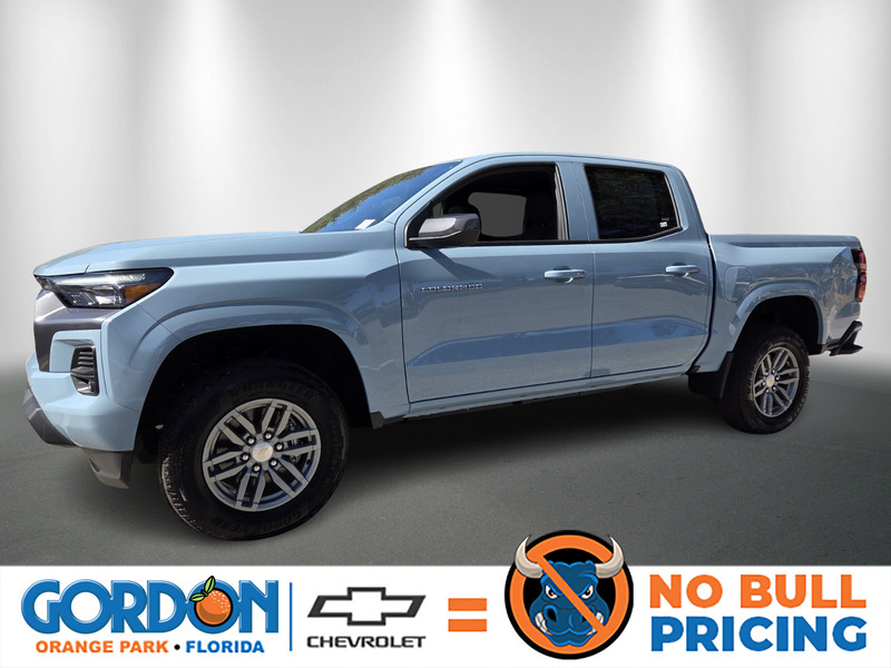 New 2026 CHEVROLET COLORADO LT in ORANGE PARK, FLORIDA