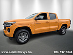 New 2026 CHEVROLET COLORADO LT in ORANGE PARK, FLORIDA (Photo 1)