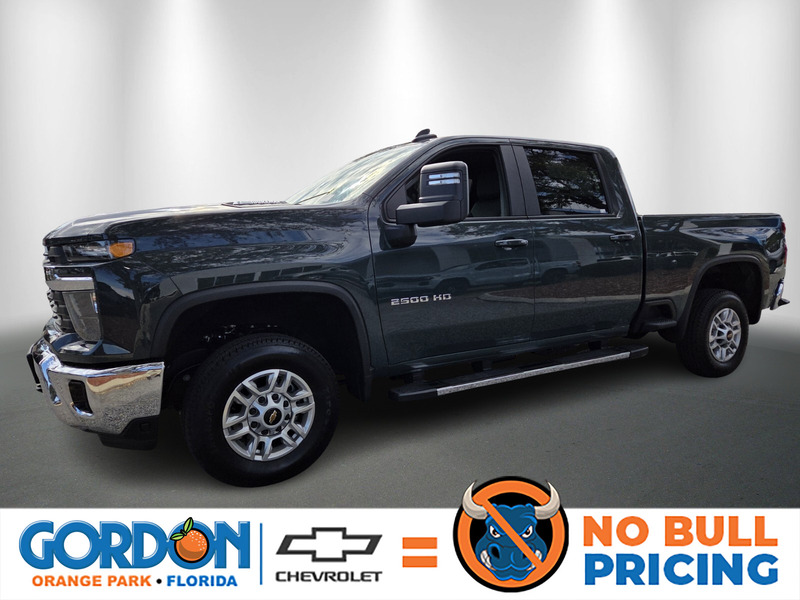 New 2025 CHEVROLET SILVERADO 2500 LT in ORANGE PARK, FLORIDA