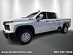 New 2026 CHEVROLET SILVERADO 3500 WORK TRUCK in ORANGE PARK, FLORIDA (Photo 1)