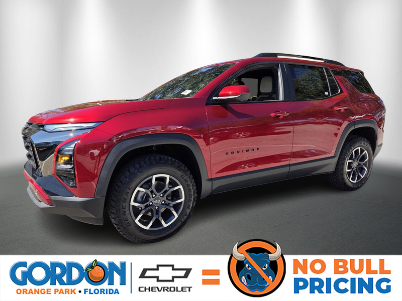 New 2026 CHEVROLET EQUINOX ACTIV in ORANGE PARK, FLORIDA