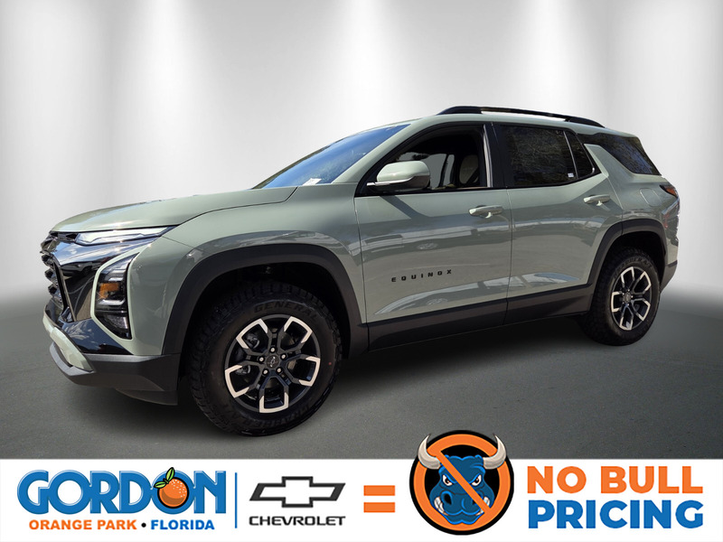 New 2026 CHEVROLET EQUINOX ACTIV in ORANGE PARK, FLORIDA