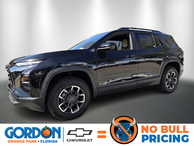 New 2026 CHEVROLET EQUINOX ACTIV in ORANGE PARK, FLORIDA