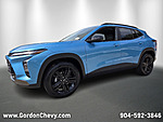 New 2026 CHEVROLET TRAX ACTIV in ORANGE PARK, FLORIDA (Photo 1)
