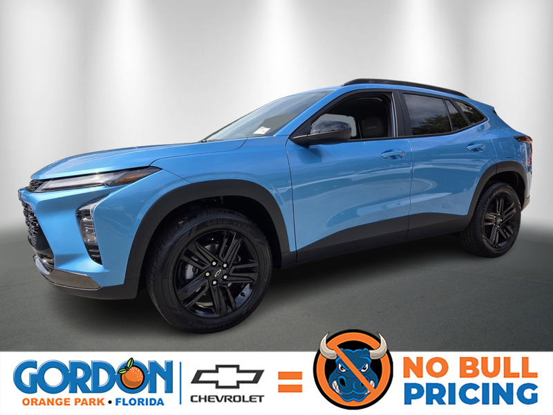 New 2026 CHEVROLET TRAX ACTIV in ORANGE PARK, FLORIDA