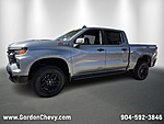New 2026 CHEVROLET SILVERADO 1500 CUSTOM TRAIL BOSS in ORANGE PARK, FLORIDA (Photo 1)