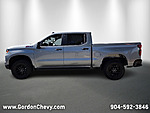 New 2026 CHEVROLET SILVERADO 1500 CUSTOM TRAIL BOSS in ORANGE PARK, FLORIDA (Photo 2)