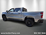 New 2026 CHEVROLET SILVERADO 1500 CUSTOM TRAIL BOSS in ORANGE PARK, FLORIDA (Photo 4)
