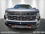 New 2026 CHEVROLET SILVERADO 1500 CUSTOM TRAIL BOSS in ORANGE PARK, FLORIDA (Photo 11)