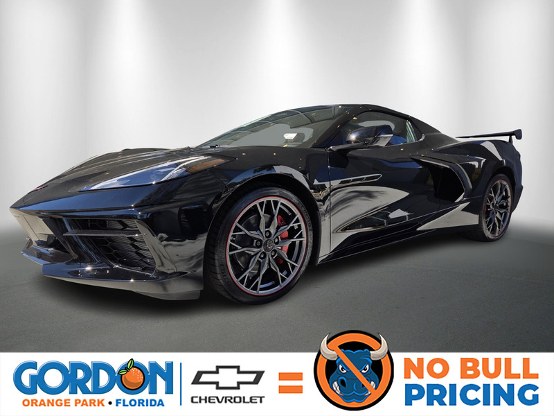 New 2026 CHEVROLET CORVETTE STINGRAY in ORANGE PARK, FLORIDA