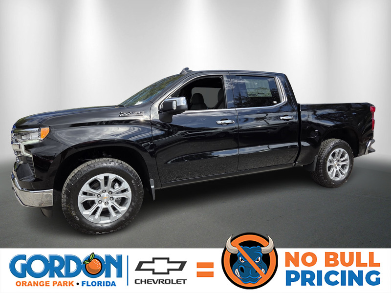 New 2026 CHEVROLET SILVERADO 1500 LTZ in ORANGE PARK, FLORIDA