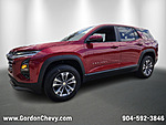 New 2026 CHEVROLET EQUINOX LT in ORANGE PARK, FLORIDA (Photo 1)