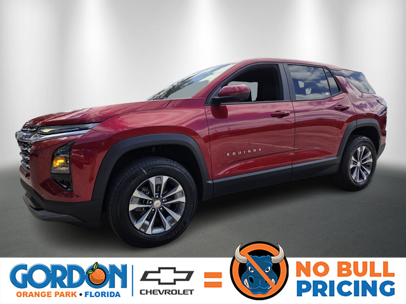 New 2026 CHEVROLET EQUINOX LT in ORANGE PARK, FLORIDA