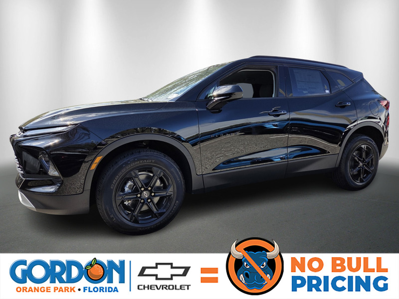 New 2026 CHEVROLET BLAZER LT in ORANGE PARK, FLORIDA