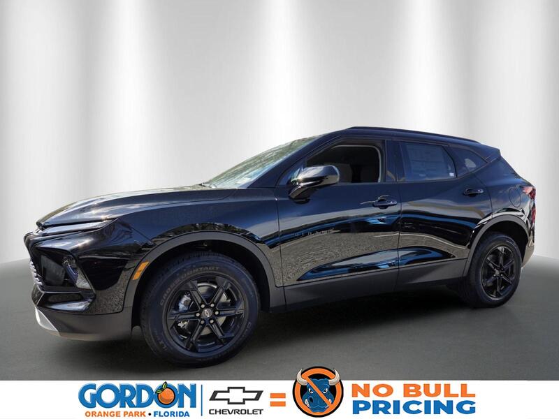 New 2026 CHEVROLET BLAZER LT in ORANGE PARK, FLORIDA