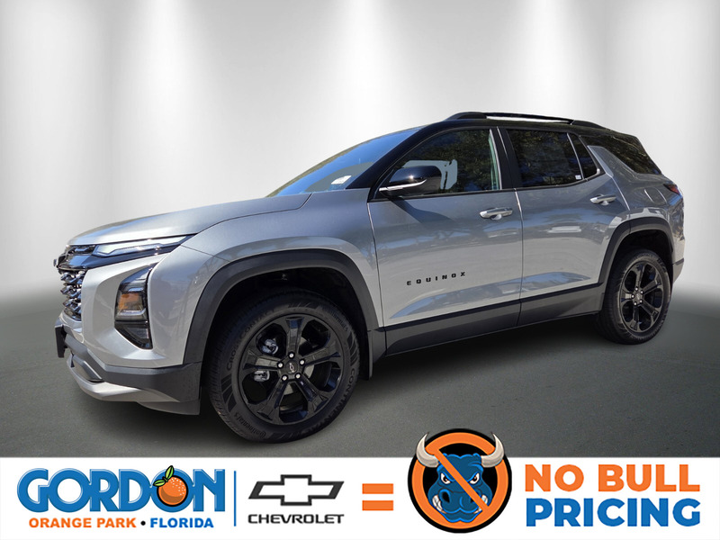 New 2026 CHEVROLET EQUINOX LT in ORANGE PARK, FLORIDA