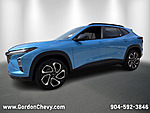 New 2025 CHEVROLET TRAX 2RS in ORANGE PARK, FLORIDA (Photo 1)