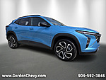 New 2025 CHEVROLET TRAX 2RS in ORANGE PARK, FLORIDA (Photo 10)