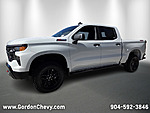 New 2026 CHEVROLET SILVERADO 1500 CUSTOM TRAIL BOSS in ORANGE PARK, FLORIDA (Photo 1)