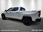 New 2026 CHEVROLET SILVERADO 1500 CUSTOM TRAIL BOSS in ORANGE PARK, FLORIDA (Photo 4)