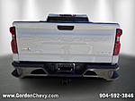 New 2026 CHEVROLET SILVERADO 1500 CUSTOM TRAIL BOSS in ORANGE PARK, FLORIDA (Photo 5)