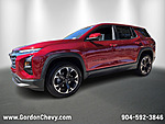 New 2026 CHEVROLET EQUINOX LT in ORANGE PARK, FLORIDA (Photo 1)