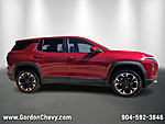 New 2026 CHEVROLET EQUINOX LT in ORANGE PARK, FLORIDA (Photo 8)