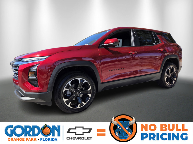 New 2026 CHEVROLET EQUINOX LT in ORANGE PARK, FLORIDA
