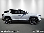New 2026 CHEVROLET EQUINOX RS in ORANGE PARK, FLORIDA (Photo 8)