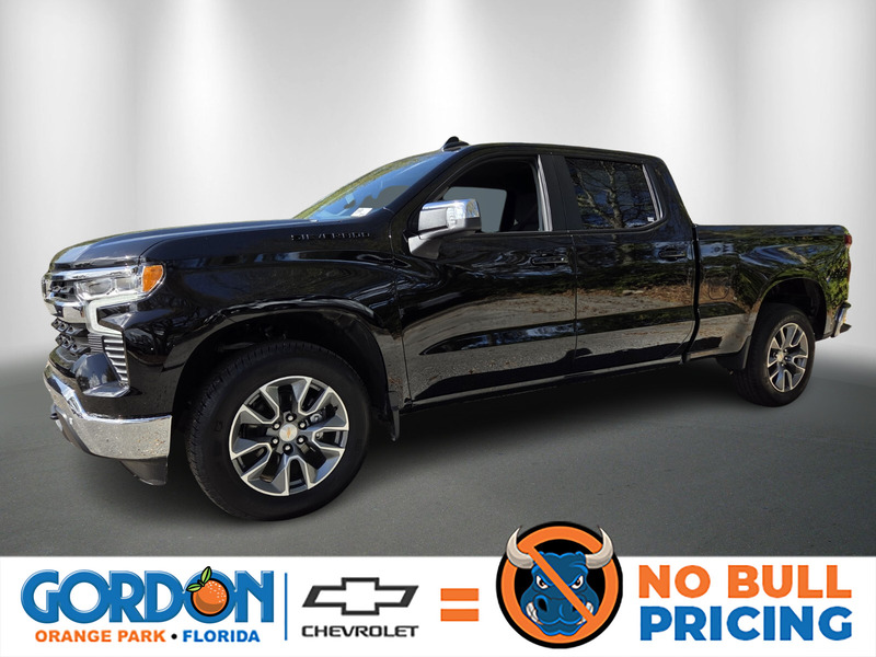 New 2026 CHEVROLET SILVERADO 1500 LT in ORANGE PARK, FLORIDA