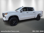 New 2026 CHEVROLET SILVERADO 1500 CUSTOM TRAIL BOSS in ORANGE PARK, FLORIDA (Photo 1)