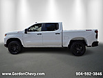 New 2026 CHEVROLET SILVERADO 1500 CUSTOM TRAIL BOSS in ORANGE PARK, FLORIDA (Photo 2)